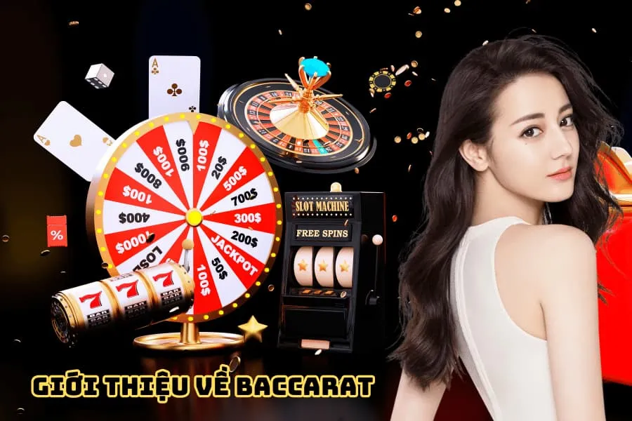 giới thiệu về baccarat online